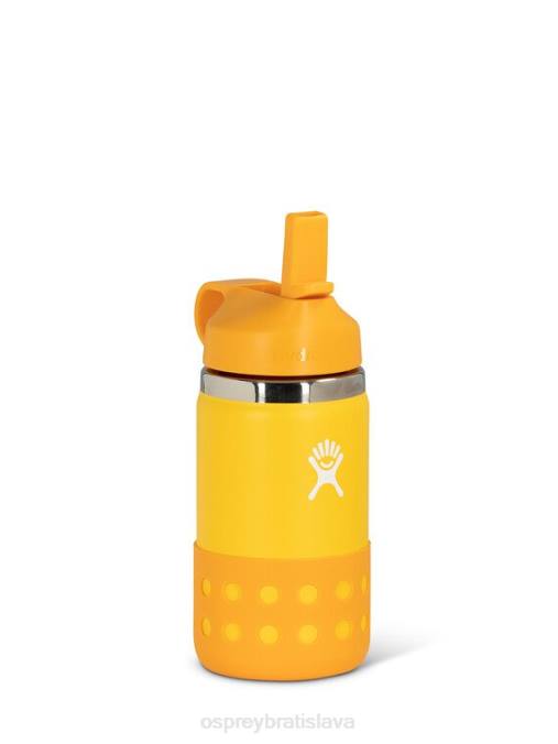 sk Osprey otroci hidro bučka | steklenica-12 oz blago blagovne znamke kanarčka pomaranča D24N495 pripomoček